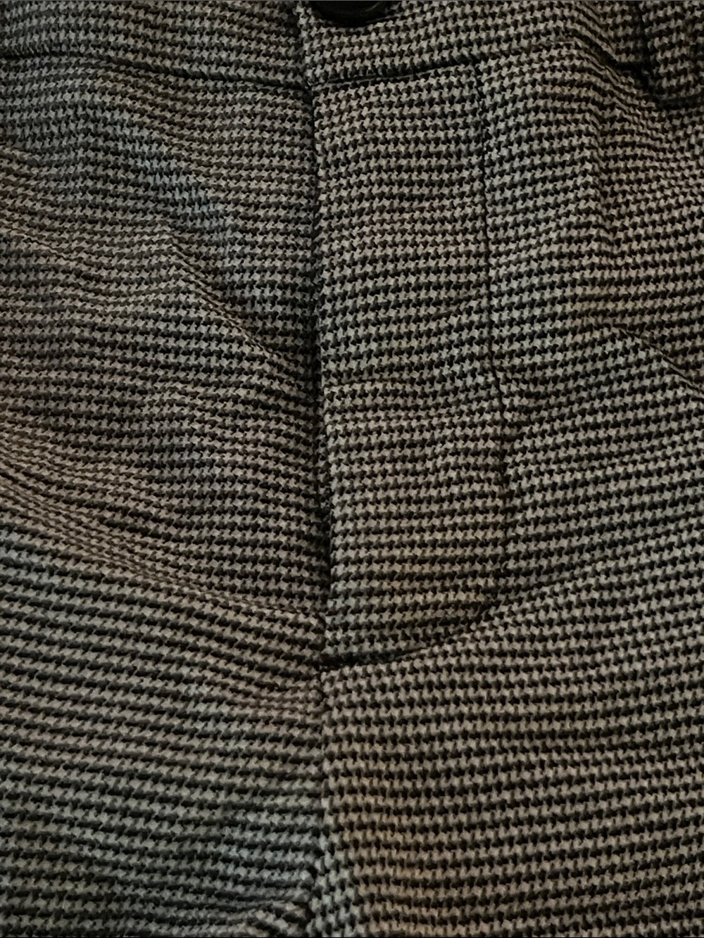 a new day houndstooth chinos - Picture 4 of 8